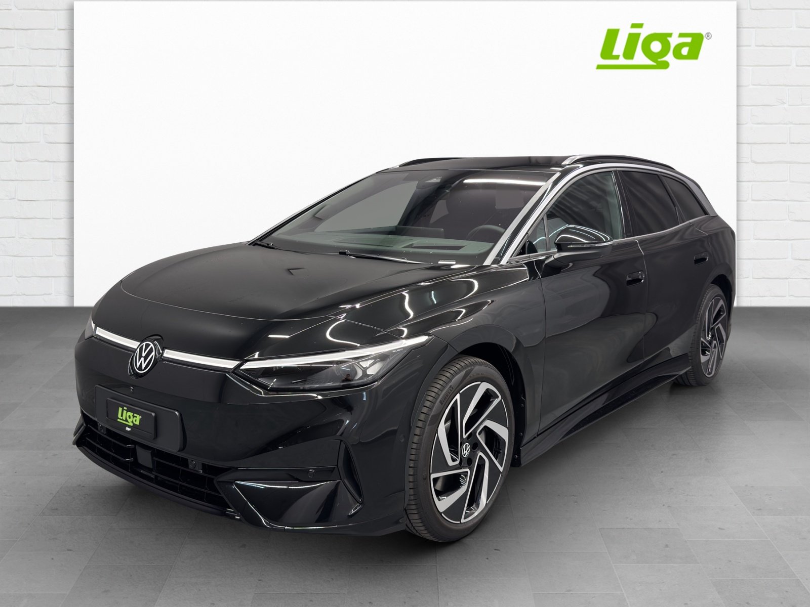 VW ID.7 Tourer Pro S United, Électrique, Voiture nouvelle, Automatique - 2