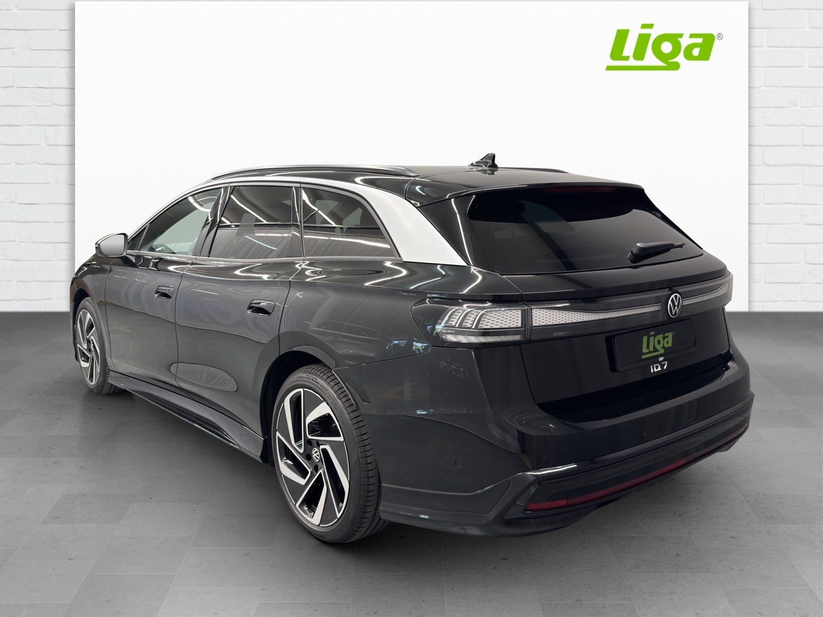 VW ID.7 Tourer Pro S United, Électrique, Voiture nouvelle, Automatique - 4