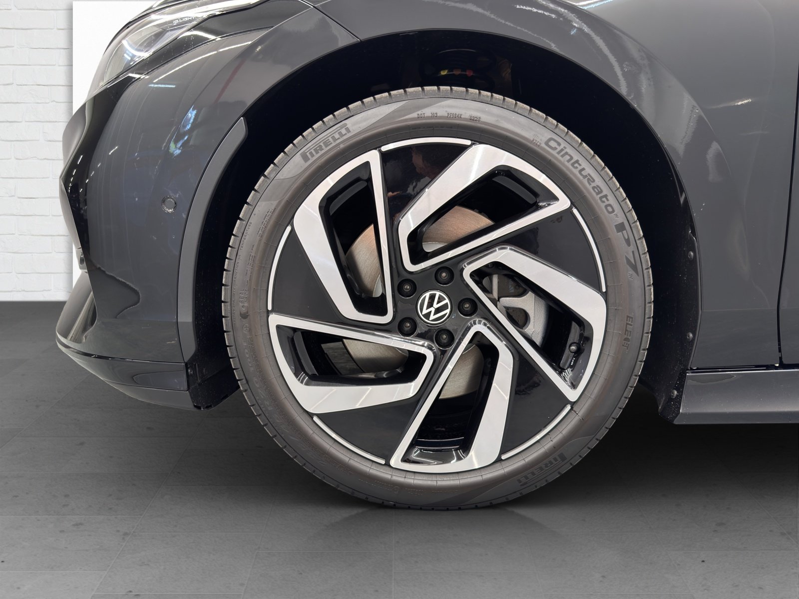 VW ID.7 Tourer Pro S United, Électrique, Voiture nouvelle, Automatique - 6