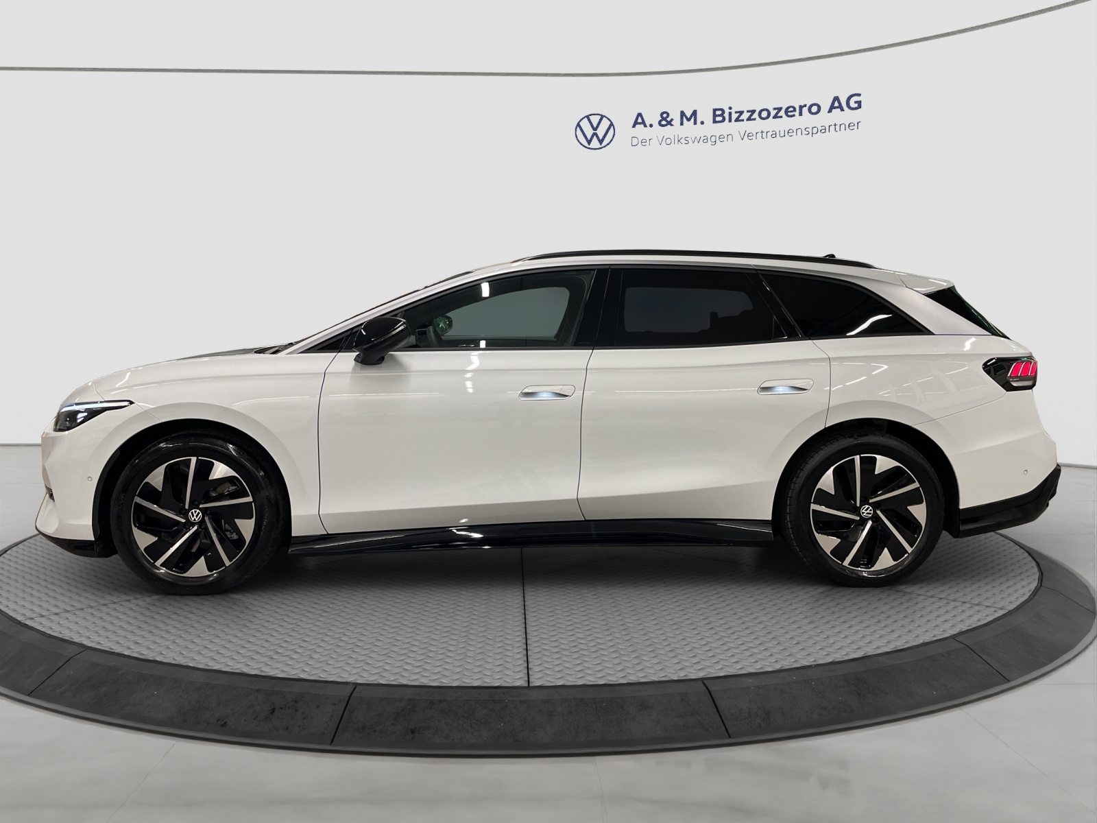 VW ID.7 Tourer Pro UNITED, Électrique, Voiture nouvelle, Automatique - 2