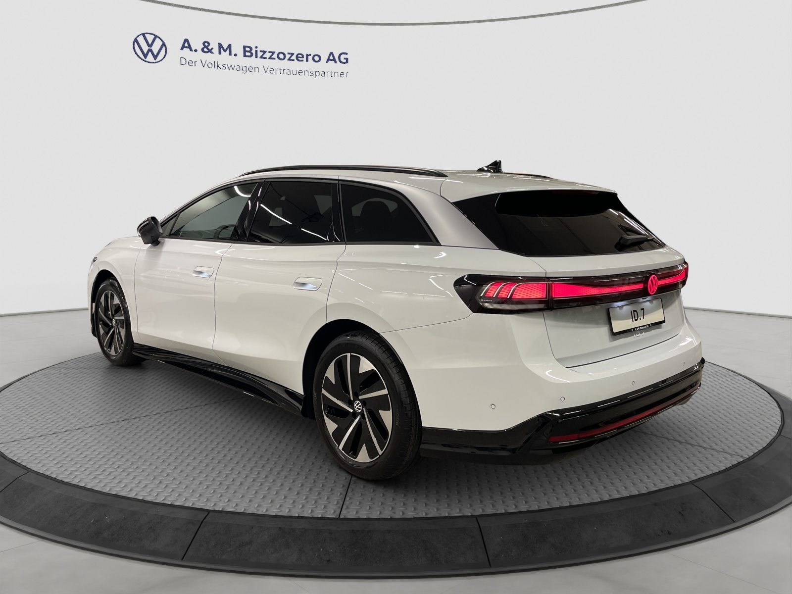 VW ID.7 Tourer Pro UNITED, Électrique, Voiture nouvelle, Automatique - 3