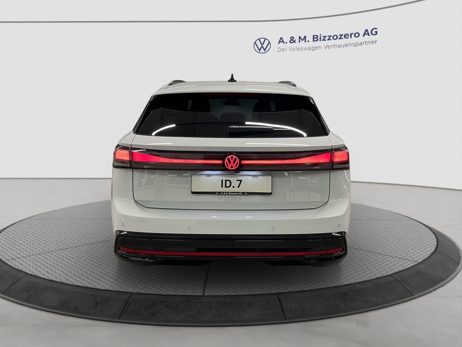 VW ID.7 Tourer Pro UNITED, Électrique, Voiture nouvelle, Automatique - 4