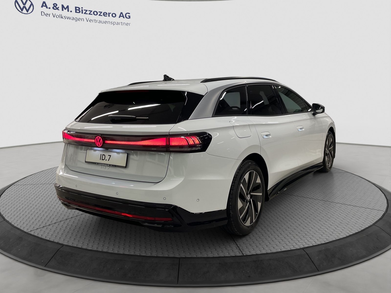 VW ID.7 Tourer Pro UNITED, Électrique, Voiture nouvelle, Automatique - 5