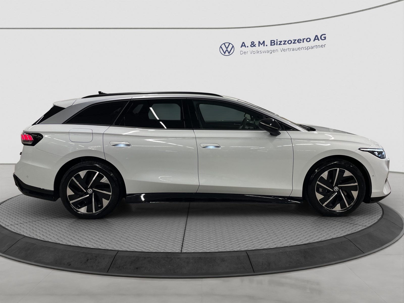 VW ID.7 Tourer Pro UNITED, Électrique, Voiture nouvelle, Automatique - 6