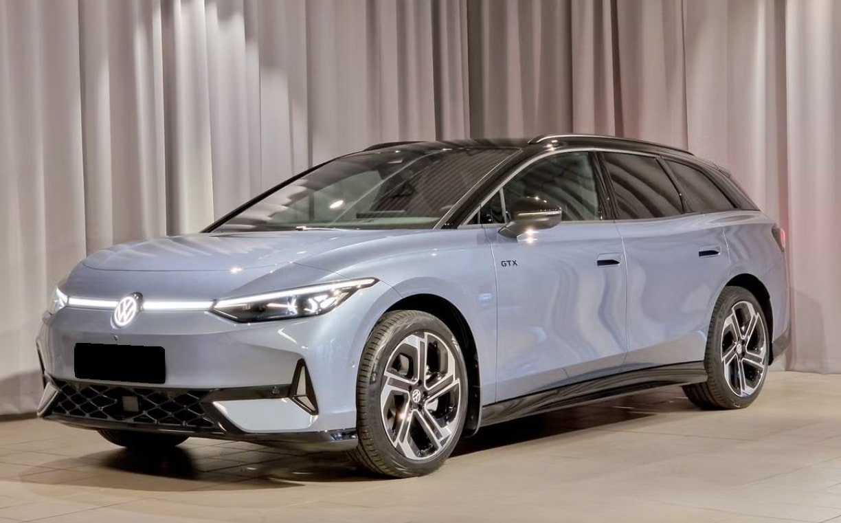 VW ID.7 Tourer GTX 86 kWh GTX 4 Motion