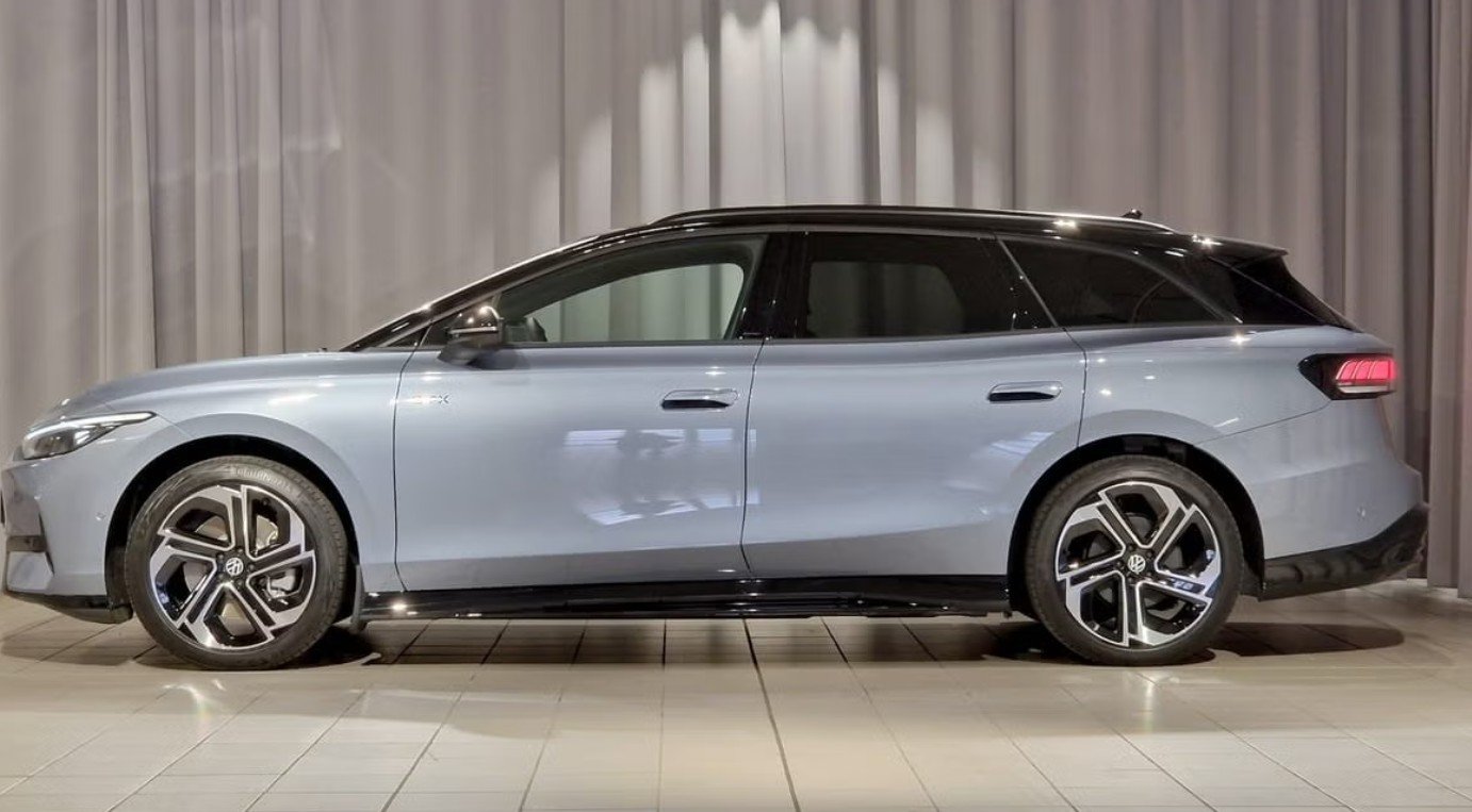 VW ID.7 Tourer GTX 86 kWh GTX 4 Motion, Electric, New car, Automatic - 2