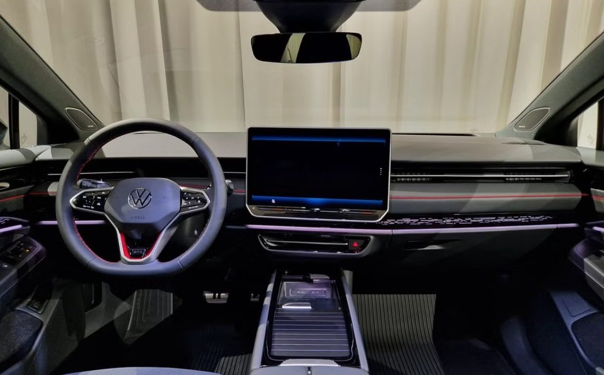 VW ID.7 Tourer GTX 86 kWh GTX 4 Motion, Electric, New car, Automatic - 4