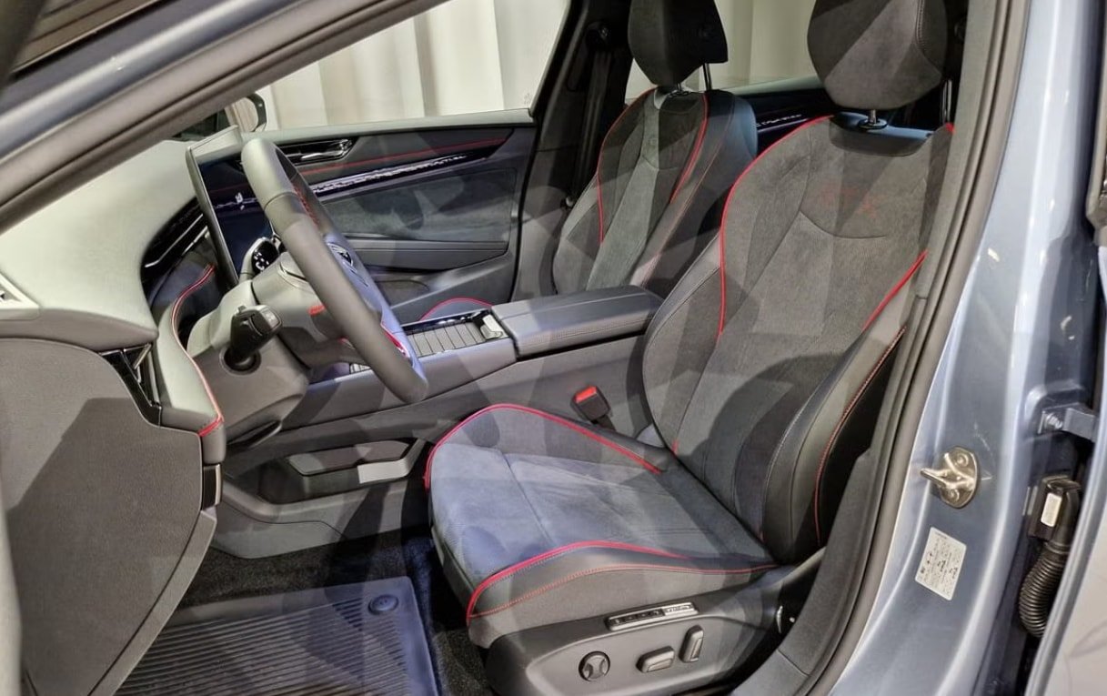 VW ID.7 Tourer GTX 86 kWh GTX 4 Motion, Electric, New car, Automatic - 5