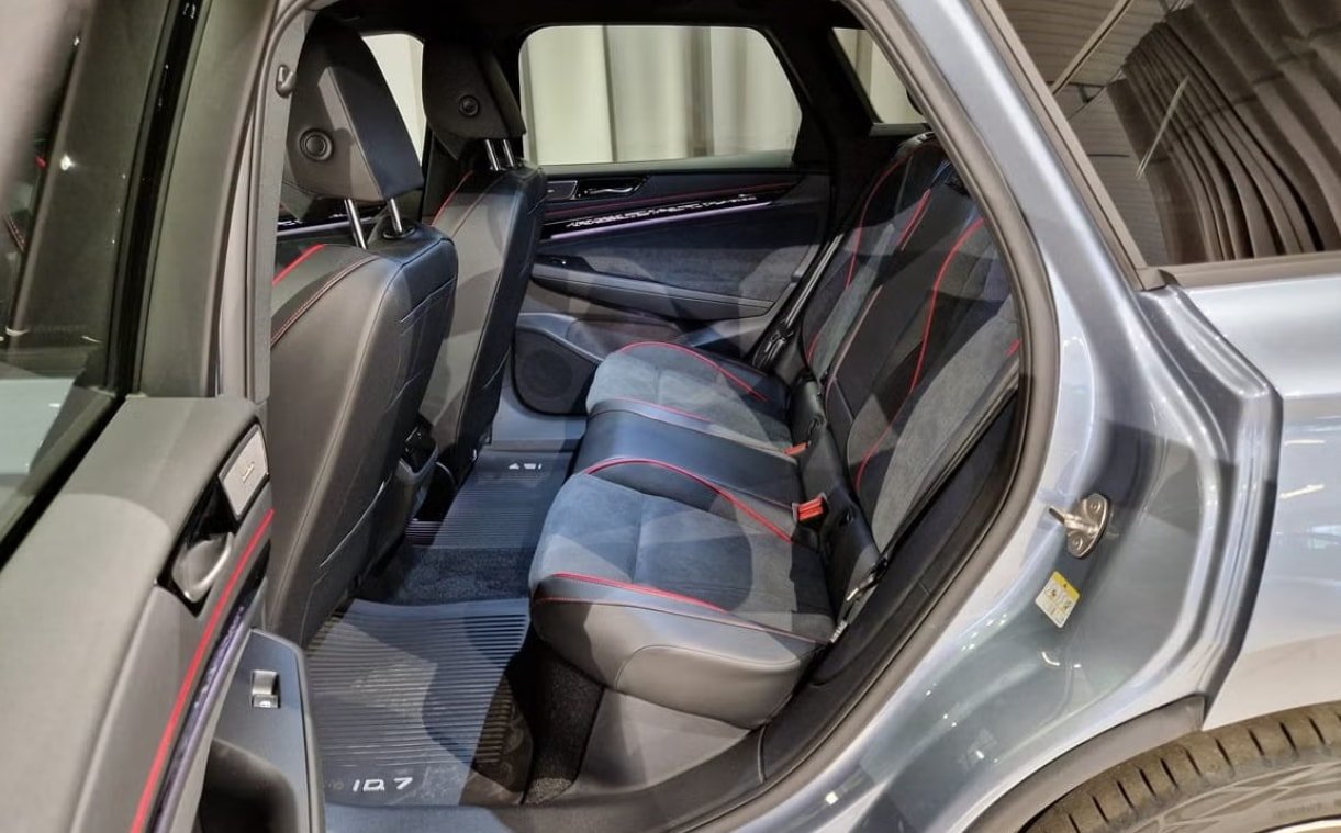 VW ID.7 Tourer GTX 86 kWh GTX 4 Motion, Electric, New car, Automatic - 6