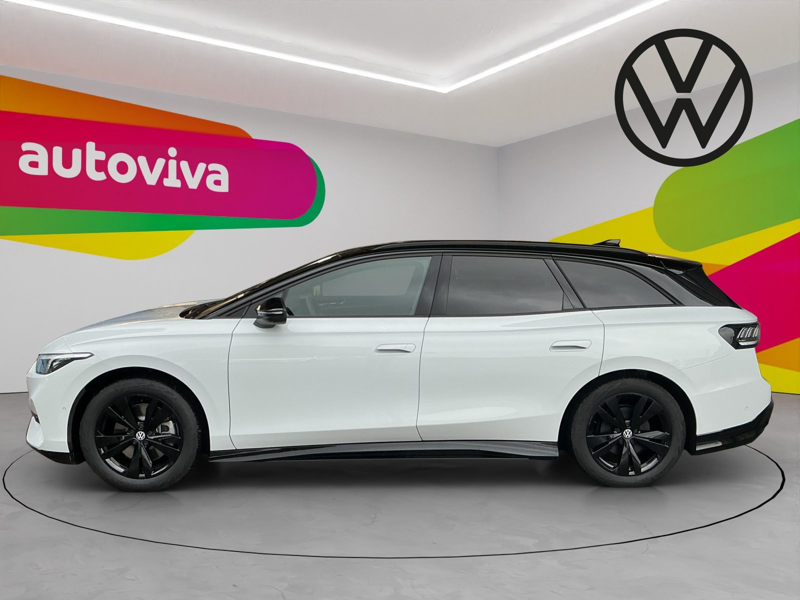VW ID.7 Tourer Pro S UNITED, Electric, New car, Automatic - 2