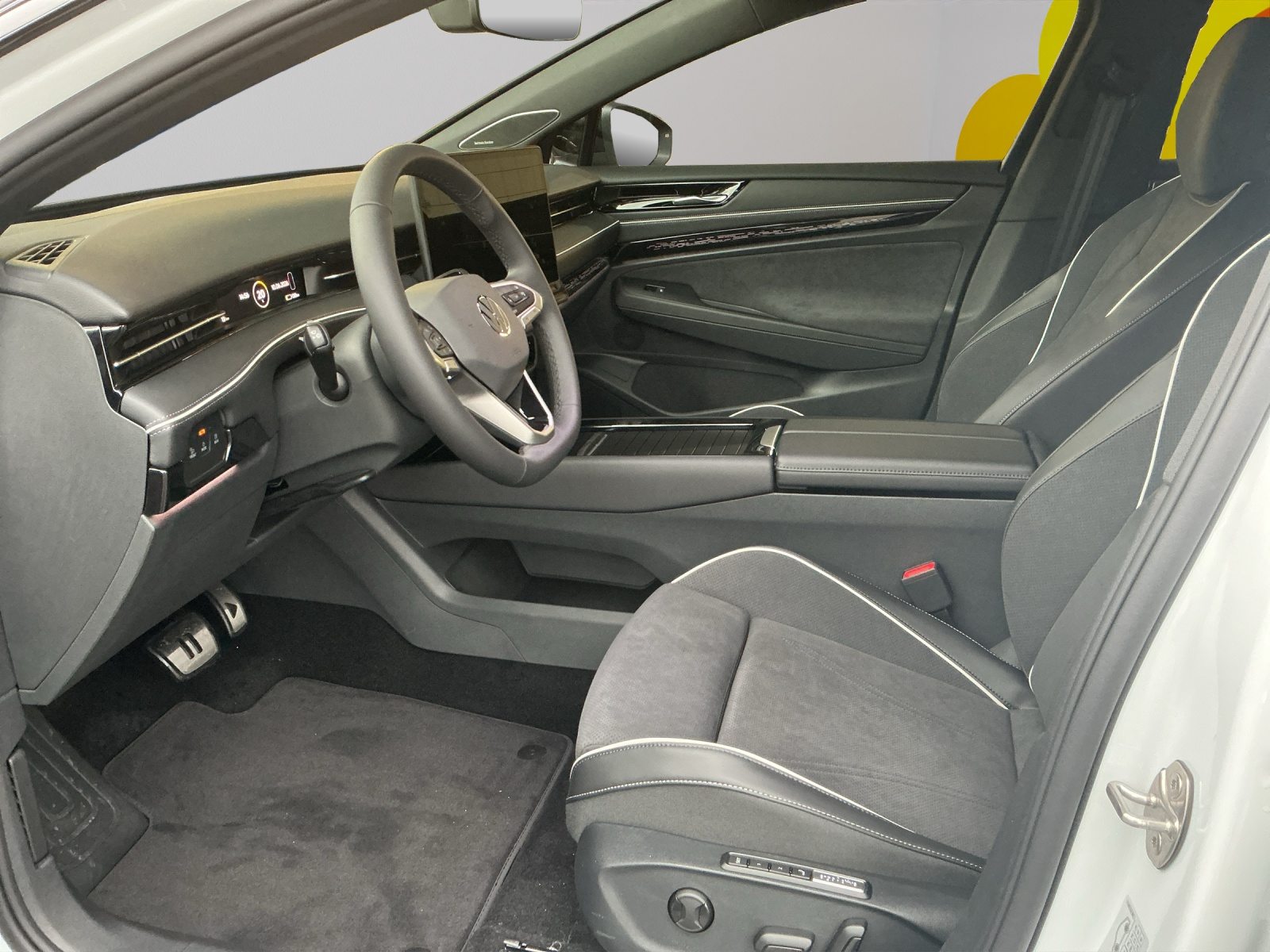 VW ID.7 Tourer Pro S UNITED, Electric, New car, Automatic - 5