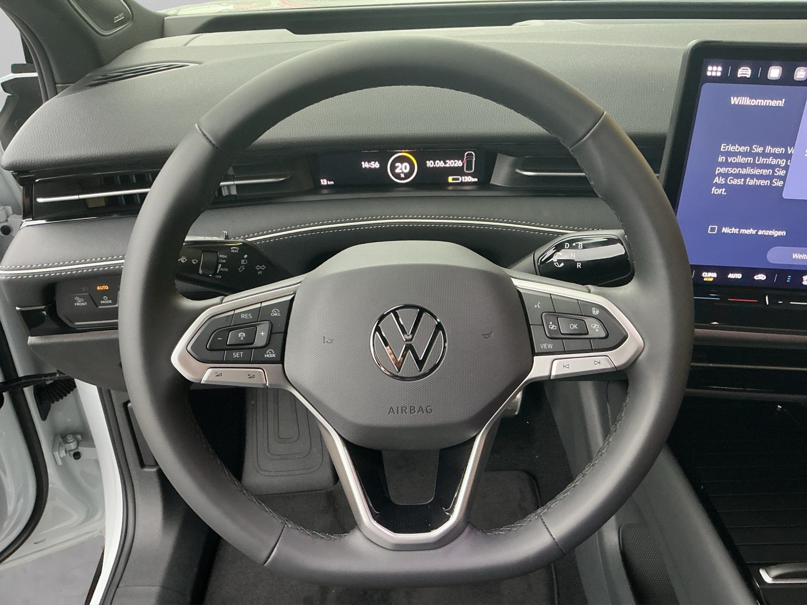 VW ID.7 Tourer Pro S UNITED, Electric, New car, Automatic - 6