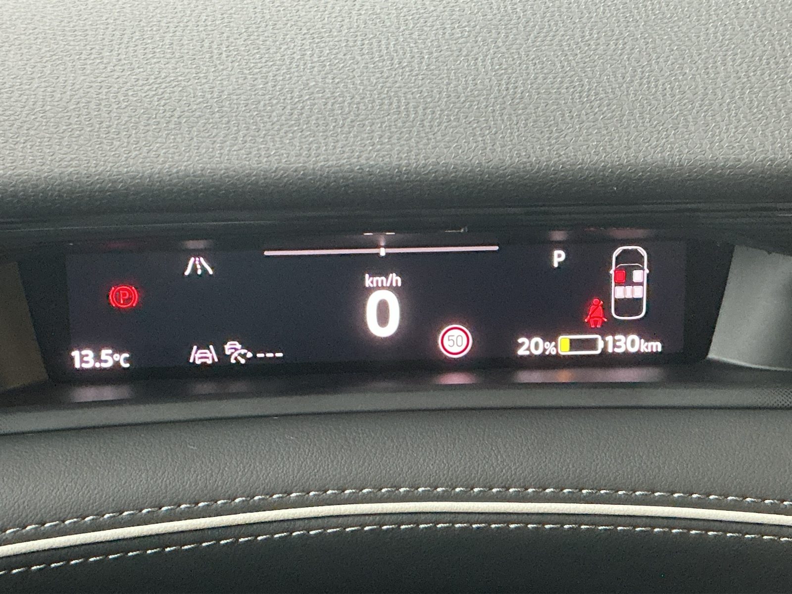 VW ID.7 Tourer Pro S UNITED, Electric, New car, Automatic - 7