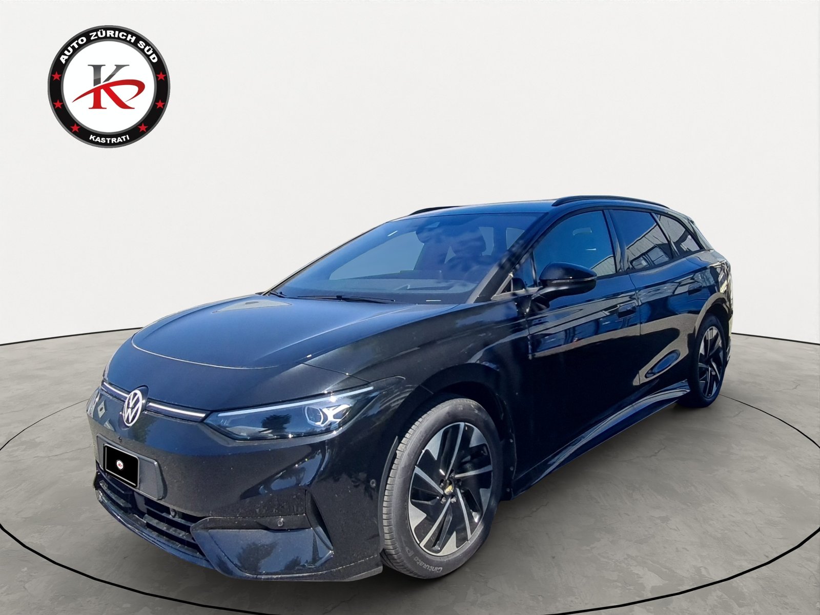 VW ID.7 Tourer Pro 77 kWh Pro, Electric, New car, Automatic - 2