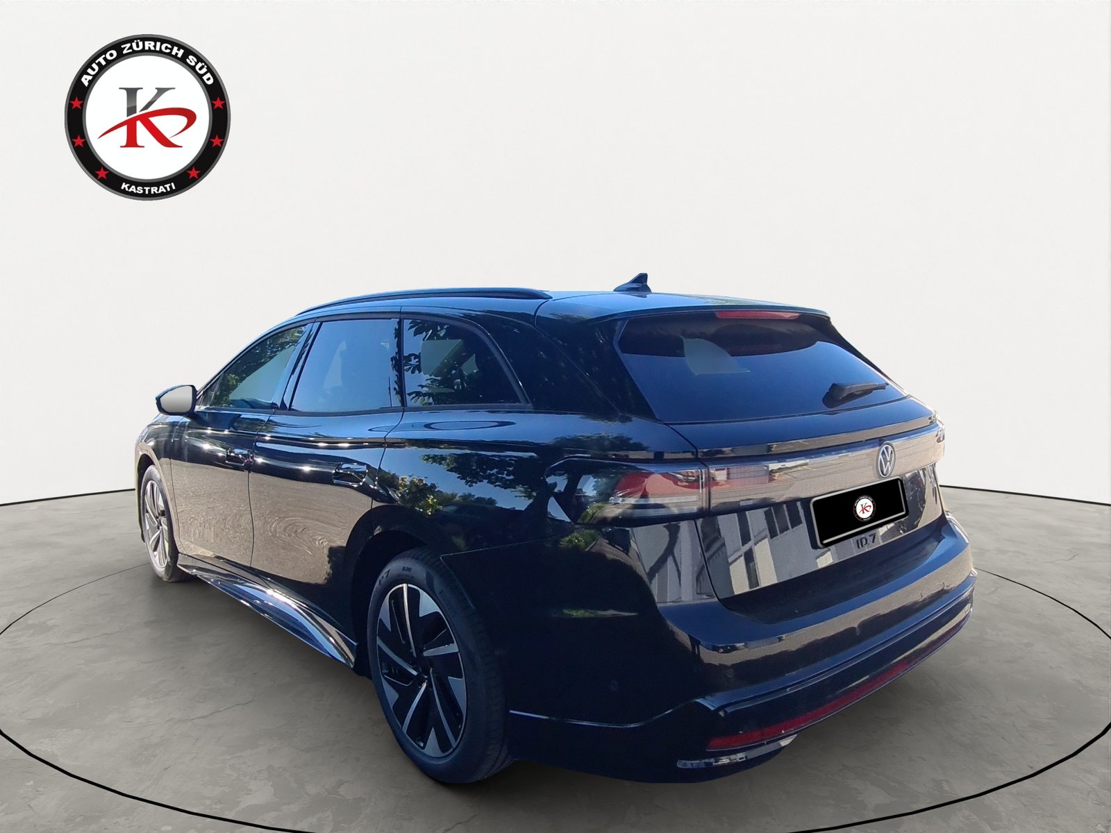 VW ID.7 Tourer Pro 77 kWh Pro, Electric, New car, Automatic - 4