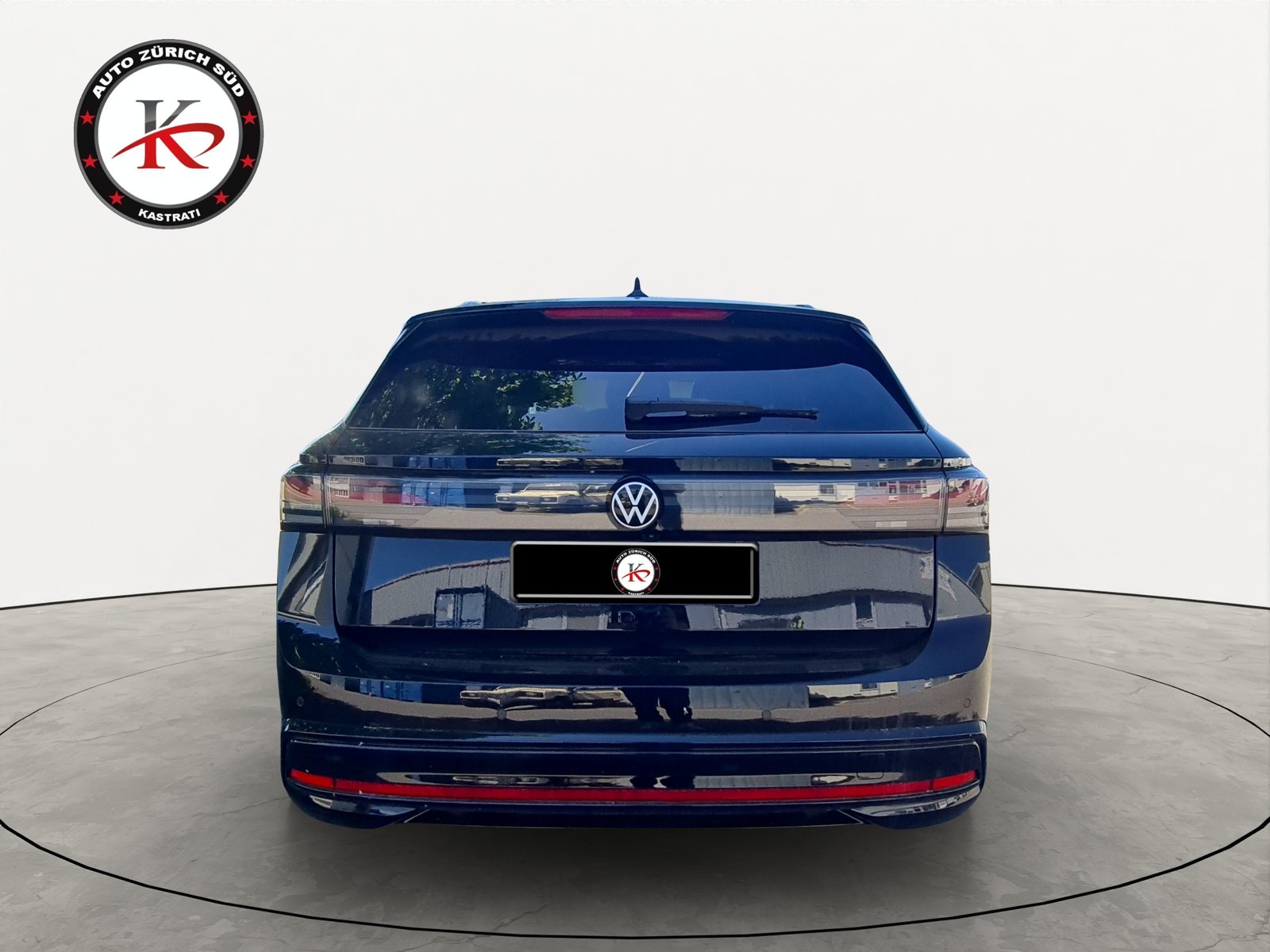 VW ID.7 Tourer Pro 77 kWh Pro, Electric, New car, Automatic - 5