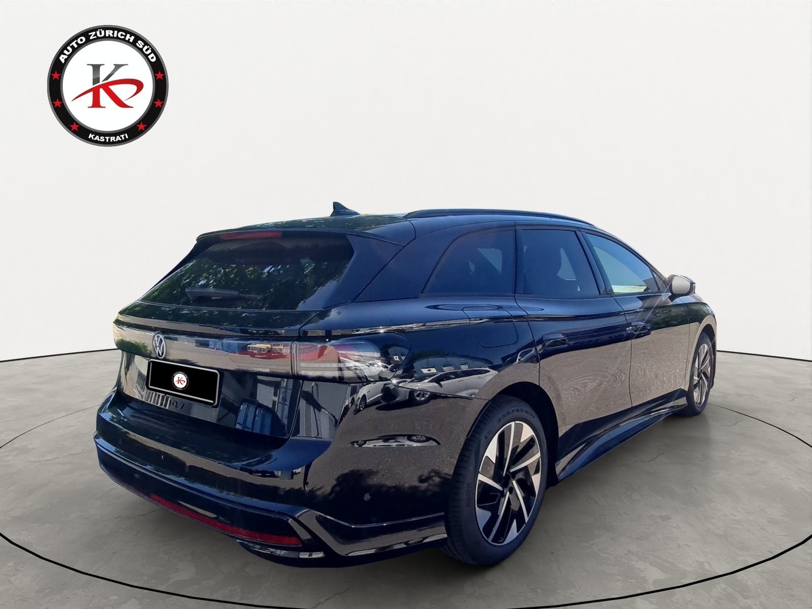 VW ID.7 Tourer Pro 77 kWh Pro, Electric, New car, Automatic - 6