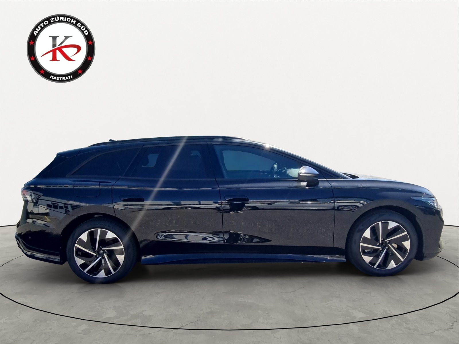 VW ID.7 Tourer Pro 77 kWh Pro, Electric, New car, Automatic - 7