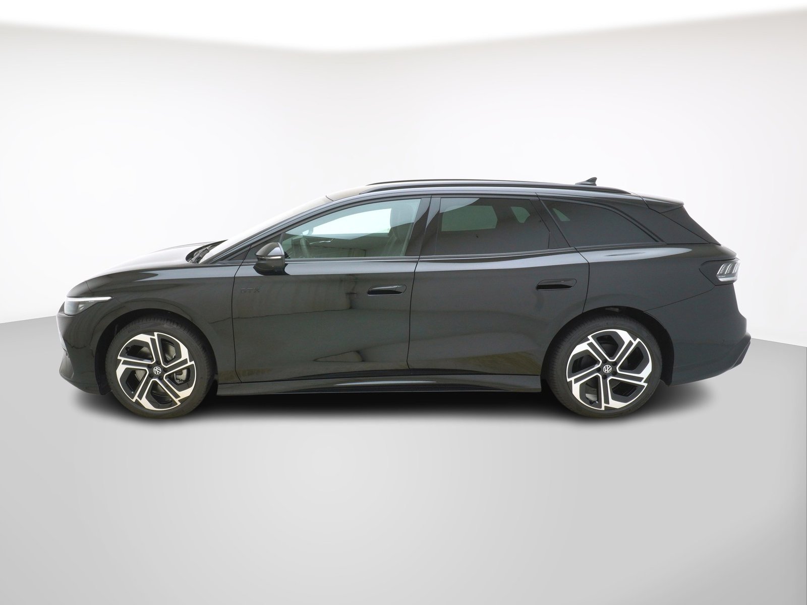 VW ID.7 Tourer 86 kWh GTX 4MOTION, Electric, New car, Automatic - 2