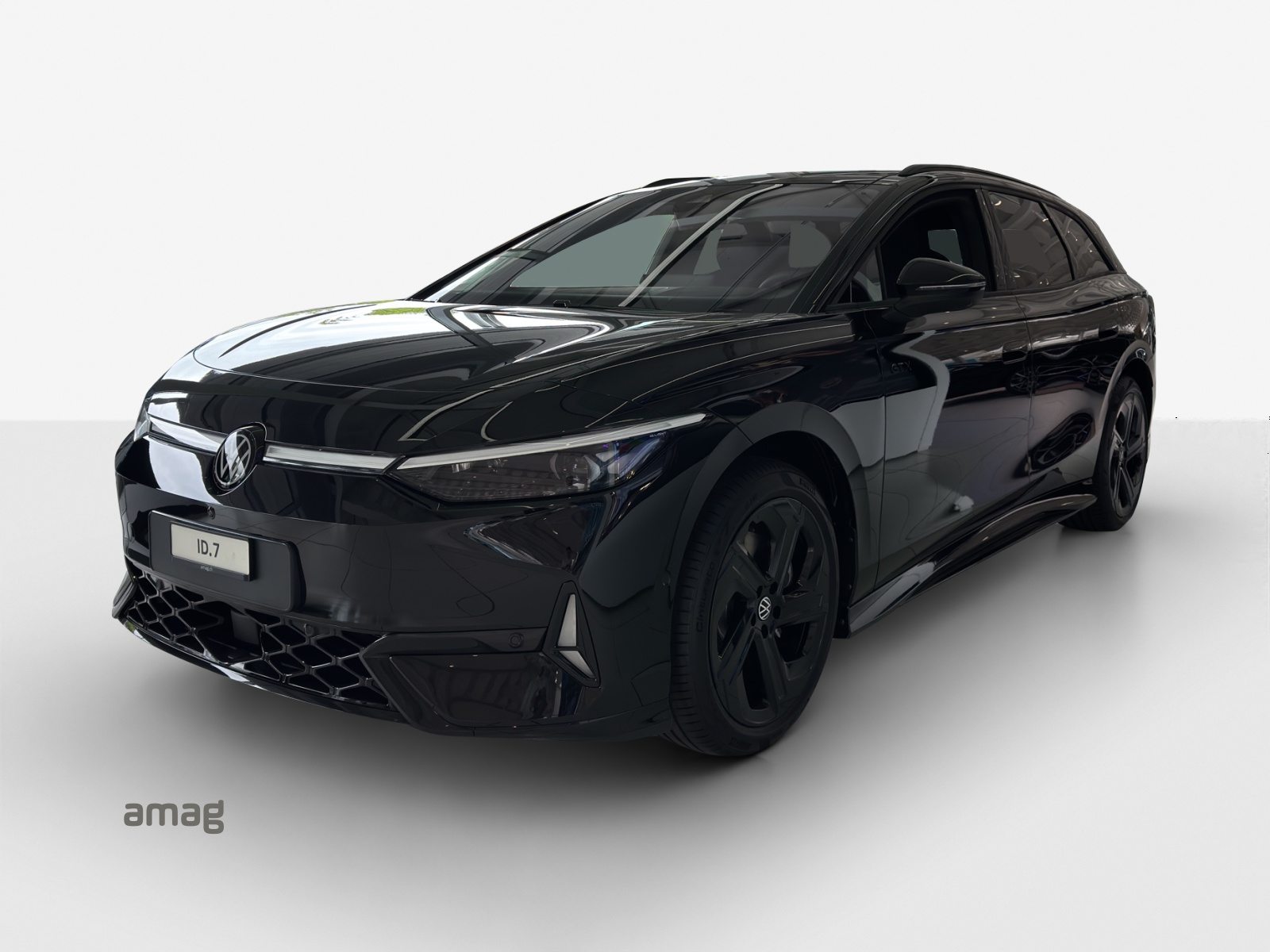 VW ID.7 Tourer GTX UNITED