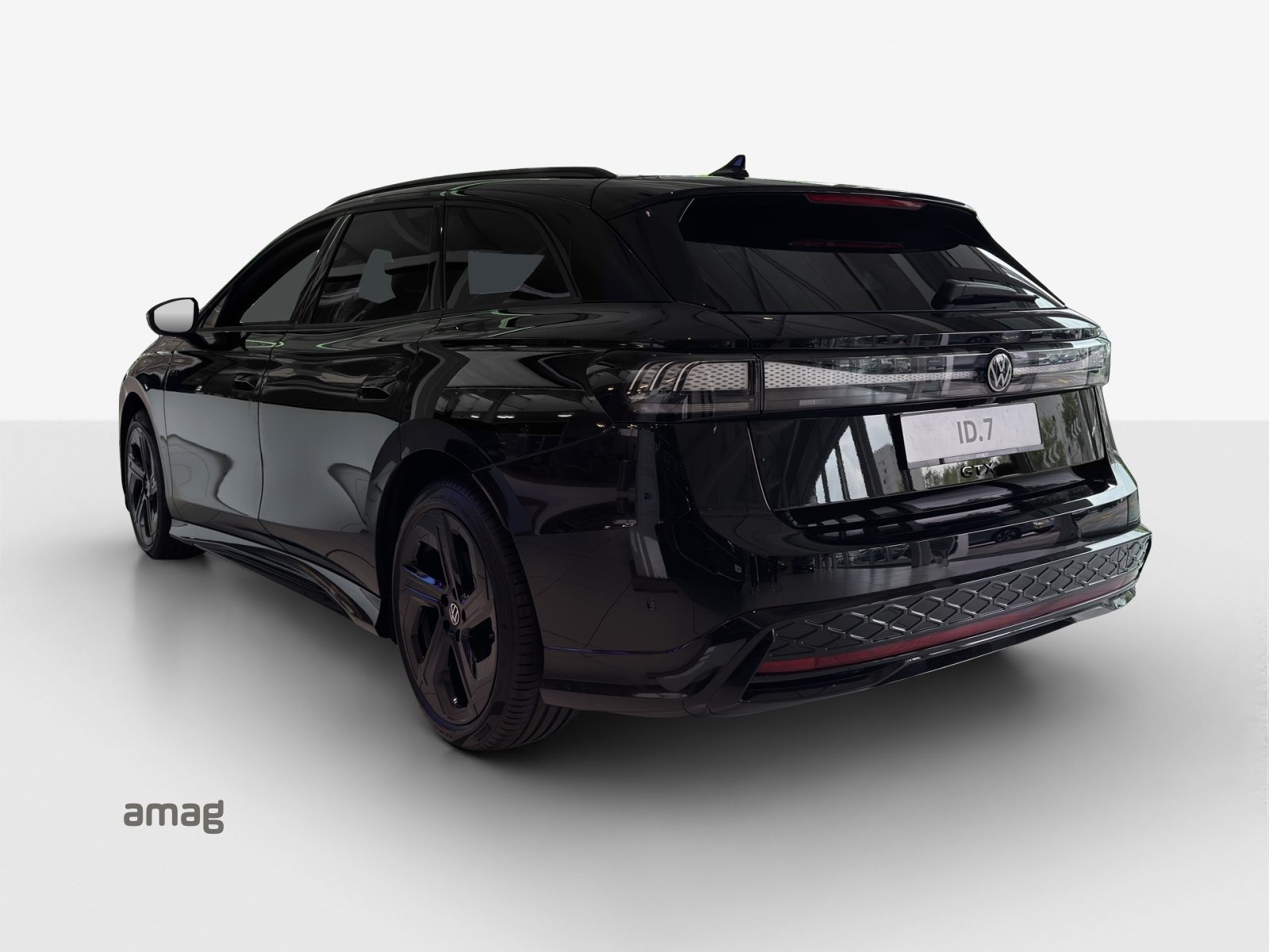 VW ID.7 Tourer GTX UNITED, Elektro, Neuwagen, Automatik - 3