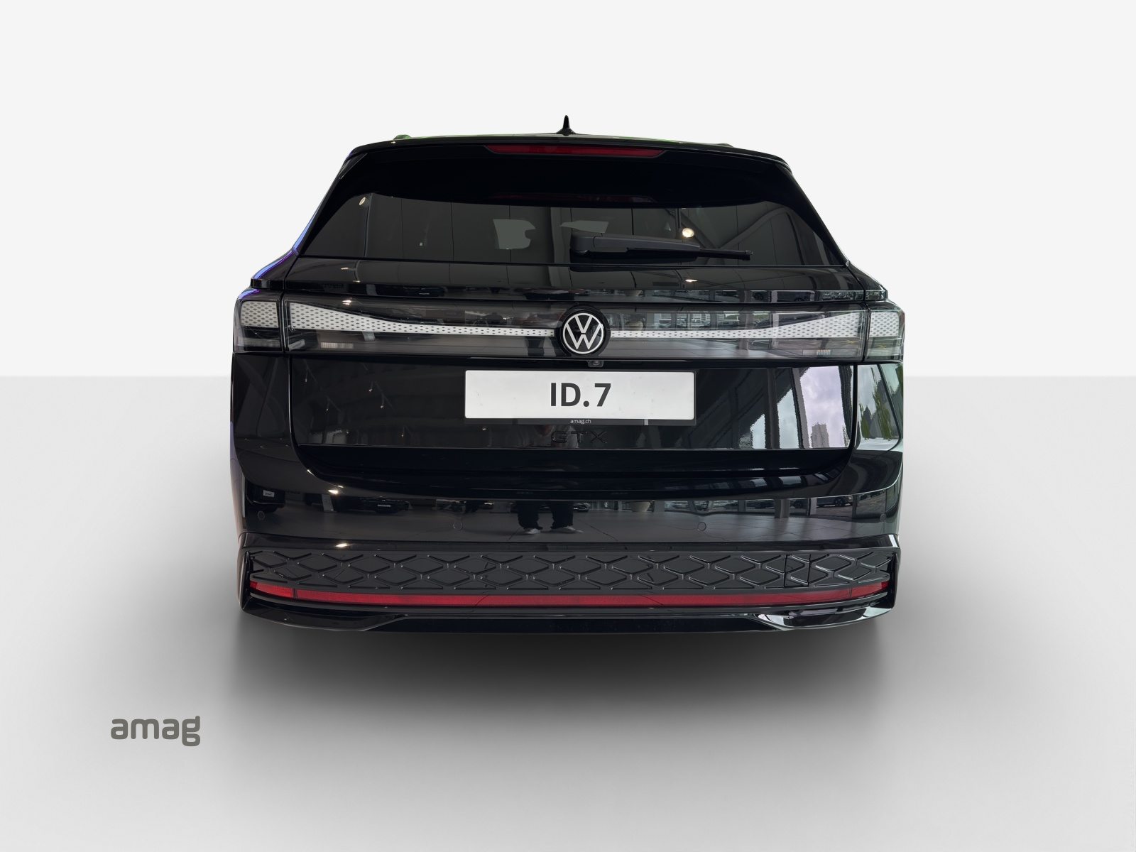 VW ID.7 Tourer GTX UNITED, Elektro, Neuwagen, Automatik - 4
