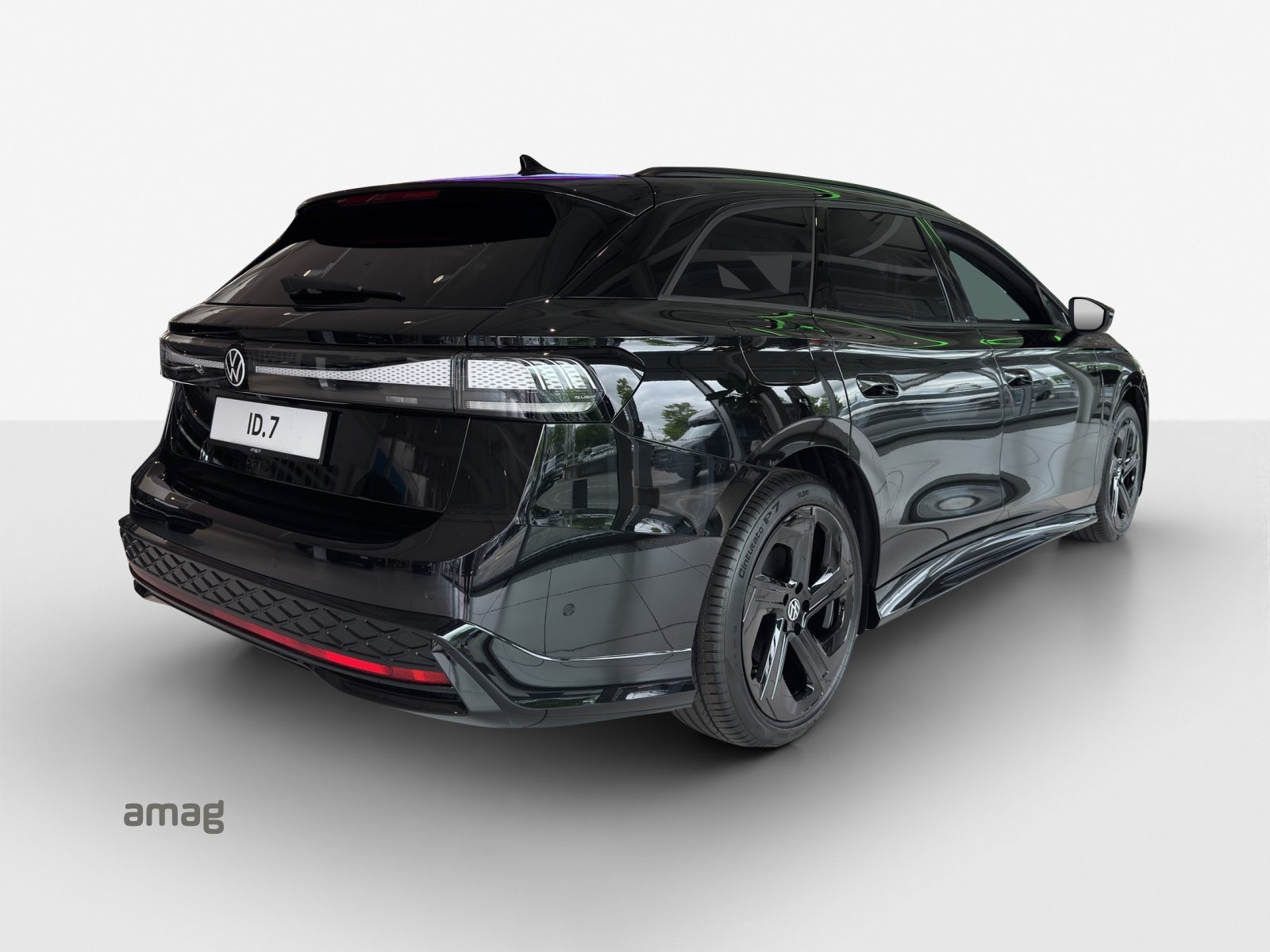 VW ID.7 Tourer GTX UNITED, Elektro, Neuwagen, Automatik - 5
