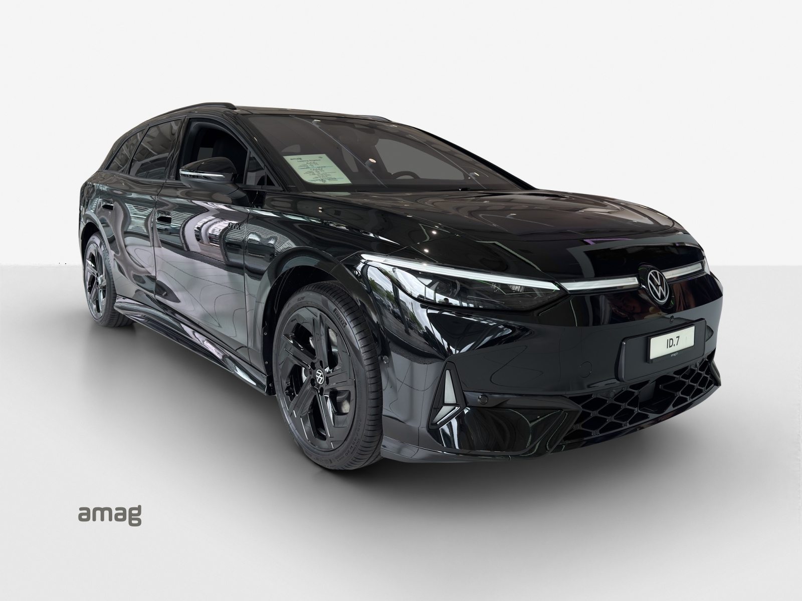VW ID.7 Tourer GTX UNITED, Elektro, Neuwagen, Automatik - 6