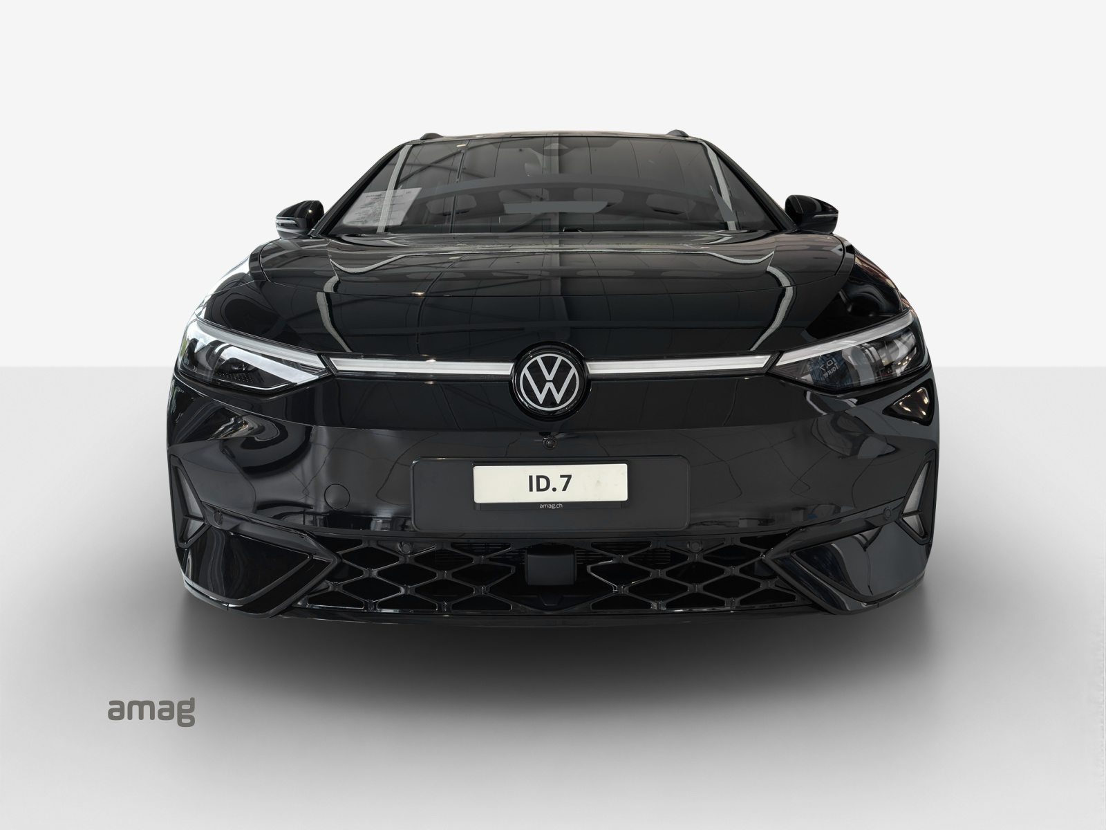 VW ID.7 Tourer GTX UNITED, Elektro, Neuwagen, Automatik - 7