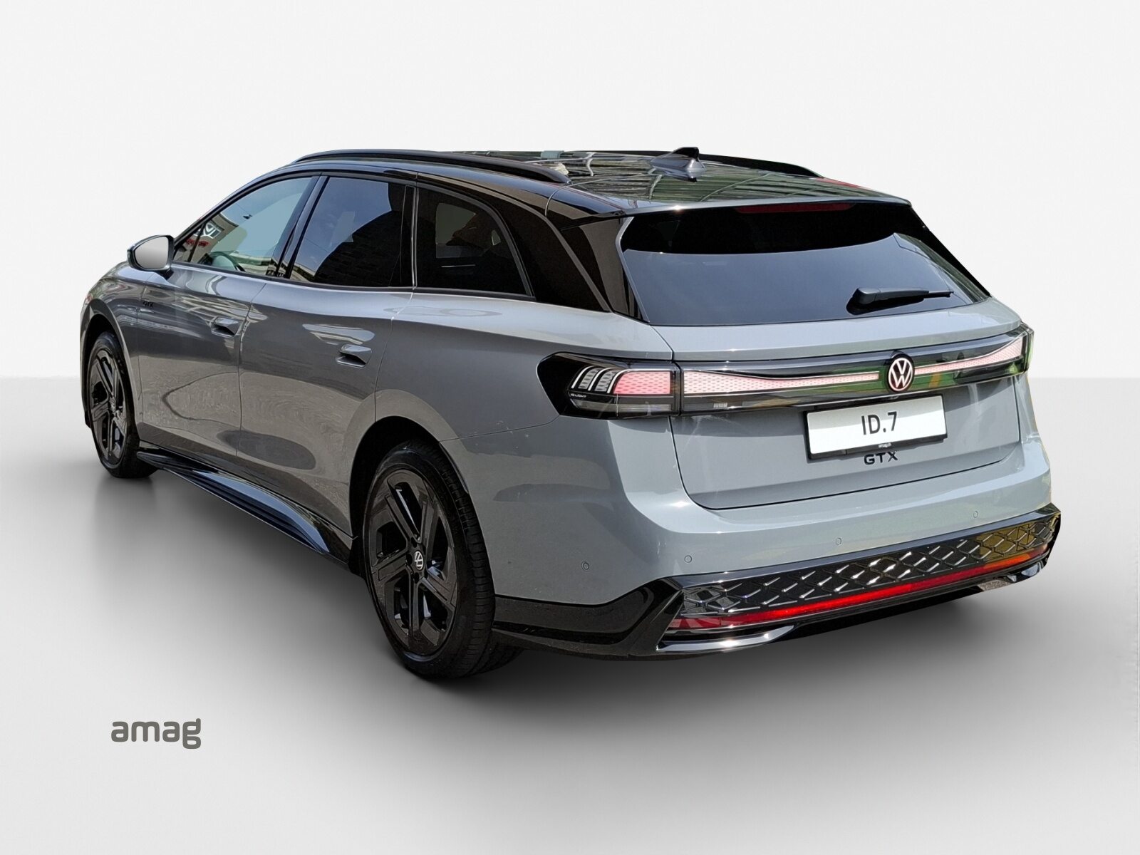 VW ID.7 Tourer GTX UNITED, Elektro, Neuwagen, Automatik - 3