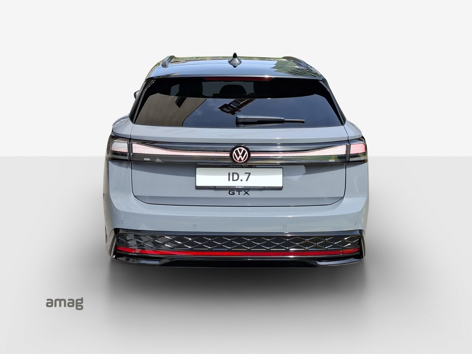 VW ID.7 Tourer GTX UNITED, Elektro, Neuwagen, Automatik - 4