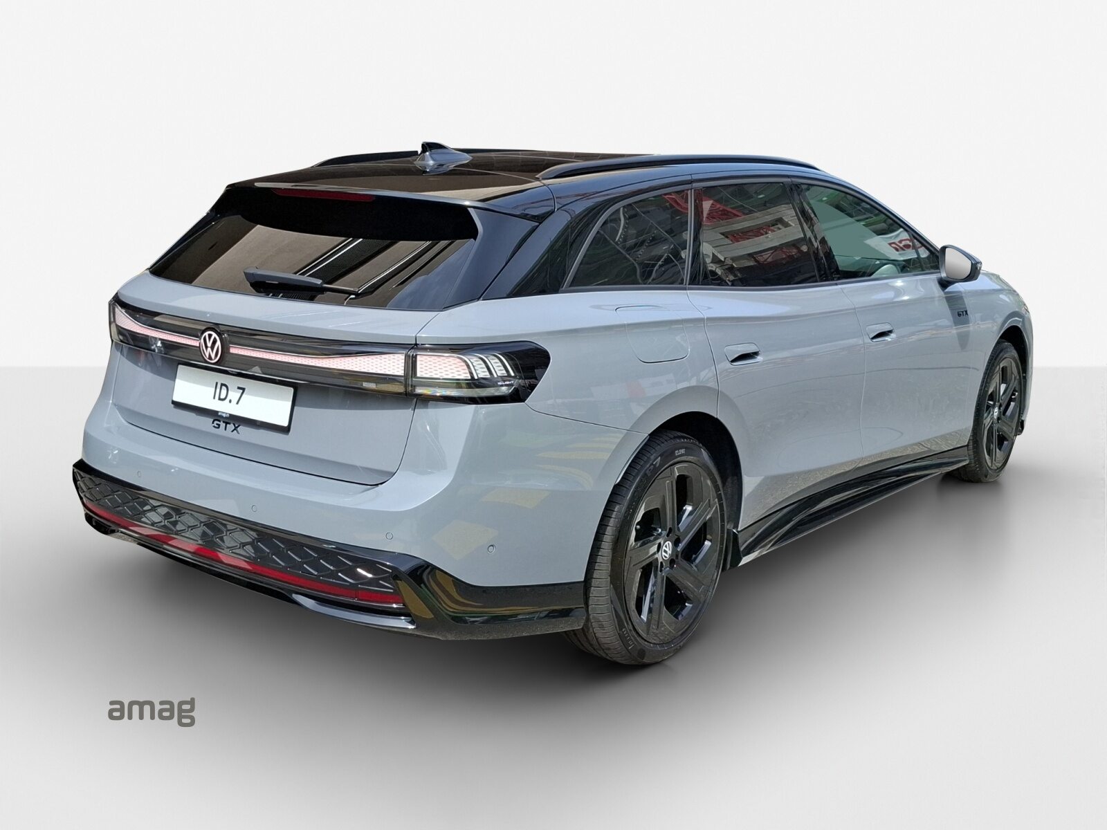 VW ID.7 Tourer GTX UNITED, Elektro, Neuwagen, Automatik - 5