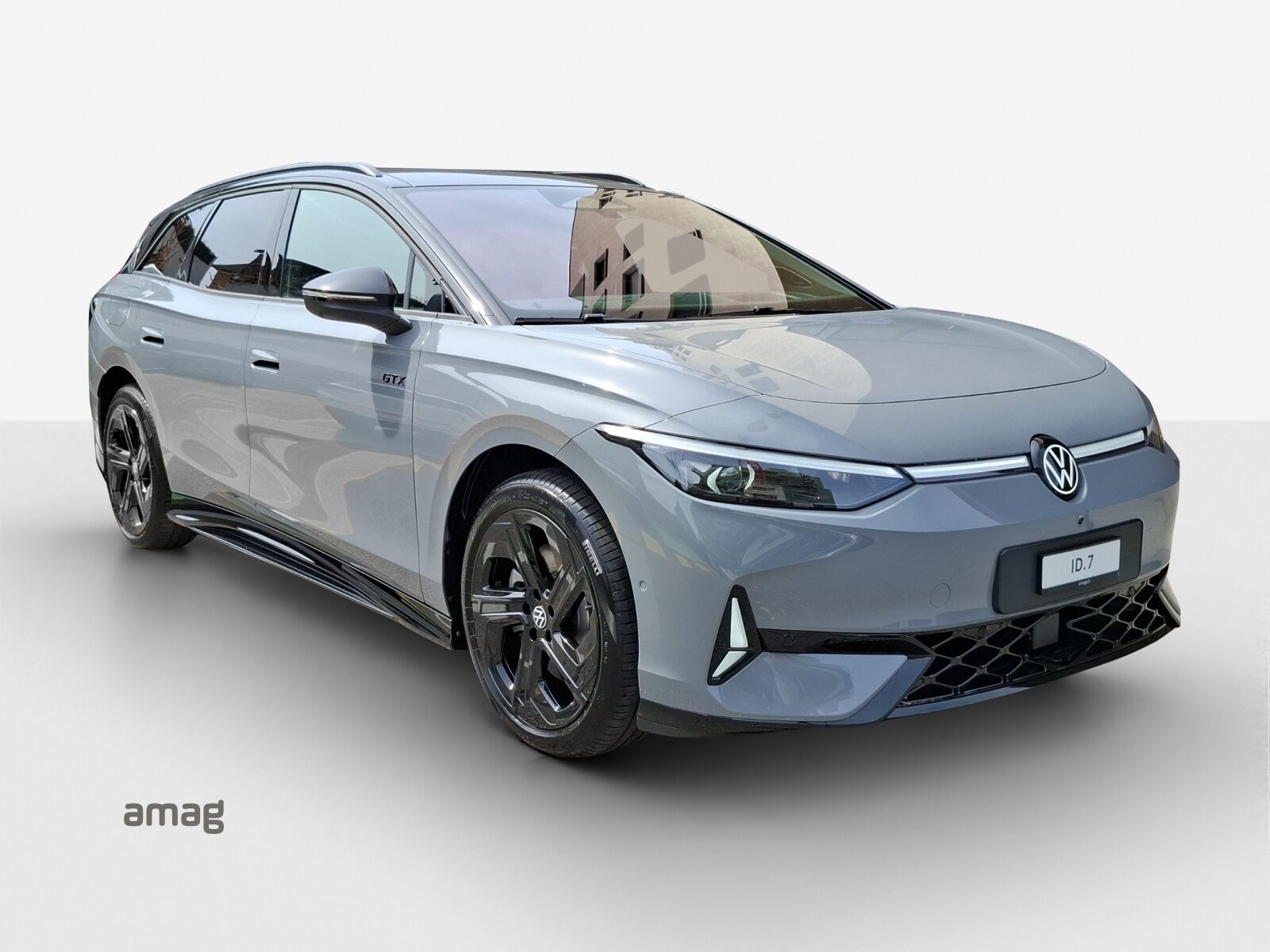 VW ID.7 Tourer GTX UNITED, Elektro, Neuwagen, Automatik - 6