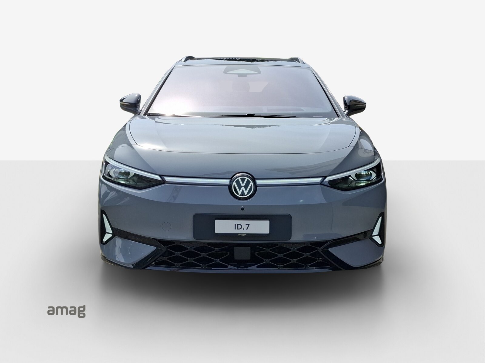 VW ID.7 Tourer GTX UNITED, Elektro, Neuwagen, Automatik - 7