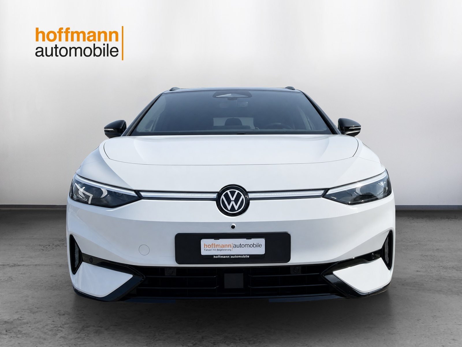 VW ID.7 Tourer Pro S UNITED, Elektro, Neuwagen, Automatik - 2