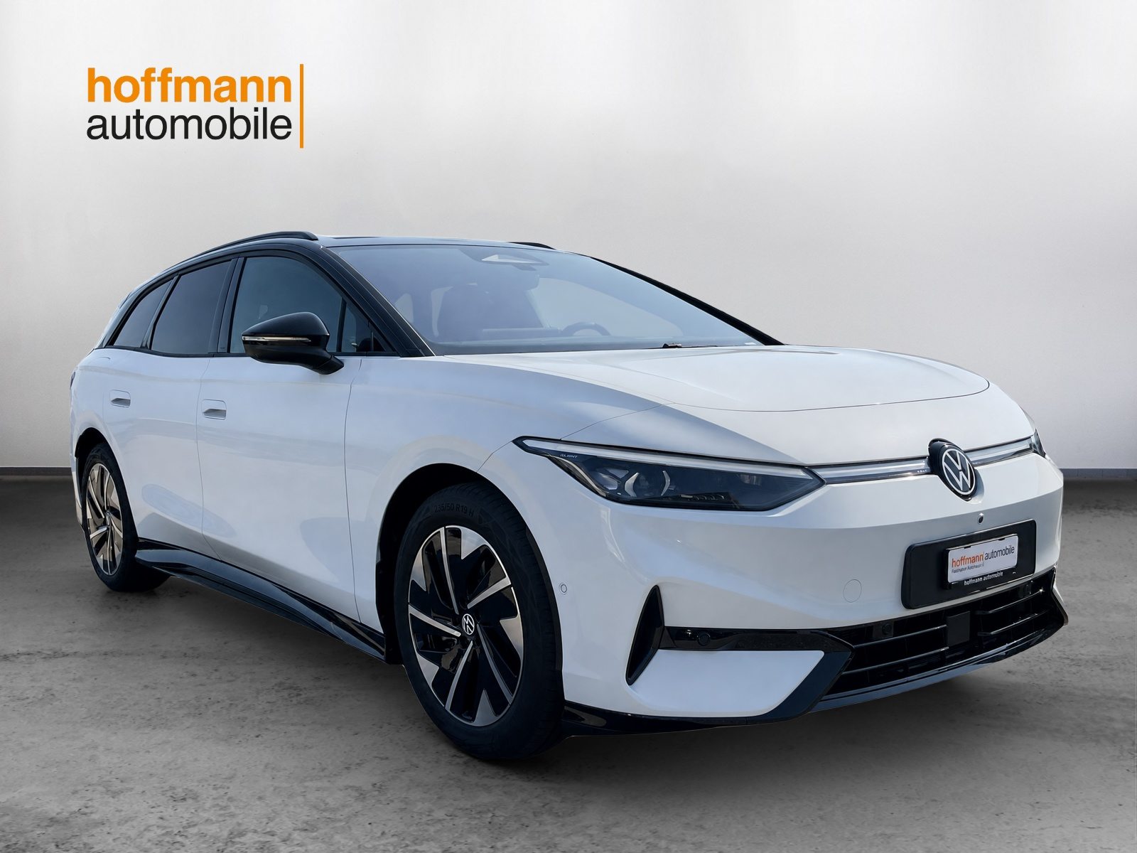 VW ID.7 Tourer Pro S UNITED, Elektro, Neuwagen, Automatik - 3