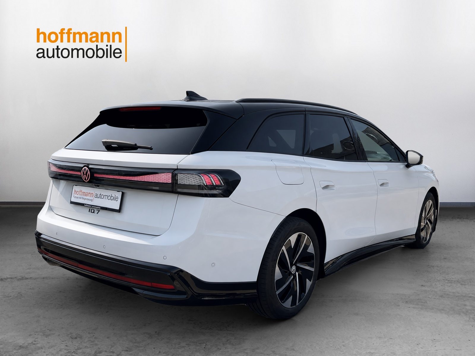 VW ID.7 Tourer Pro S UNITED, Elektro, Neuwagen, Automatik - 4