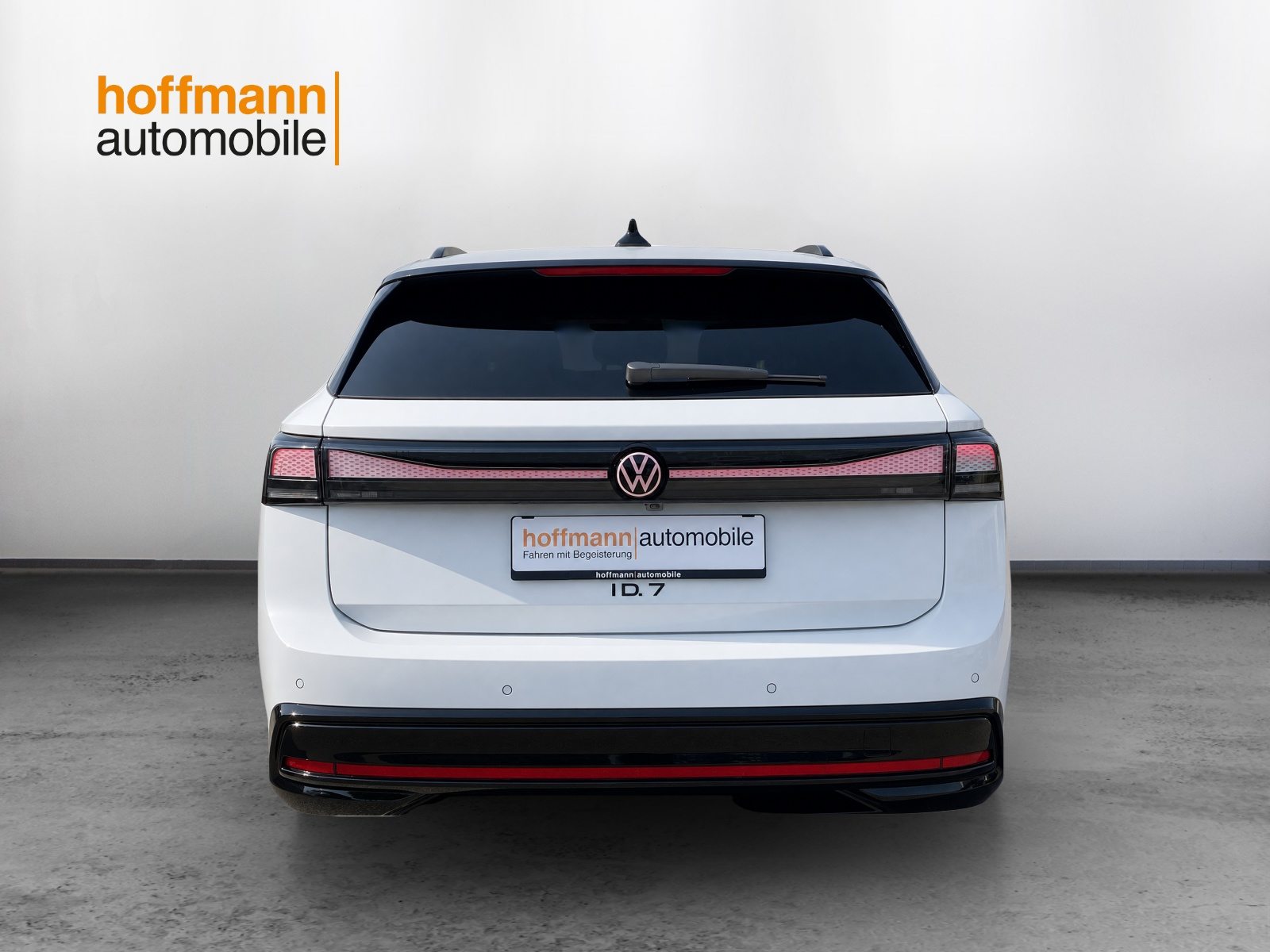 VW ID.7 Tourer Pro S UNITED, Elektro, Neuwagen, Automatik - 5