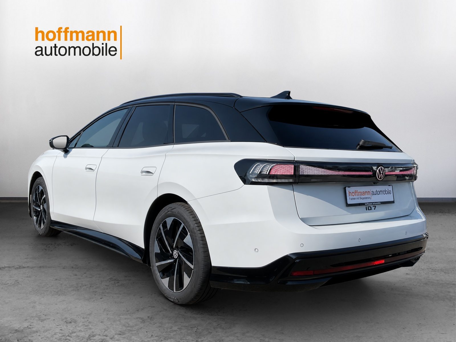 VW ID.7 Tourer Pro S UNITED, Elektro, Neuwagen, Automatik - 6