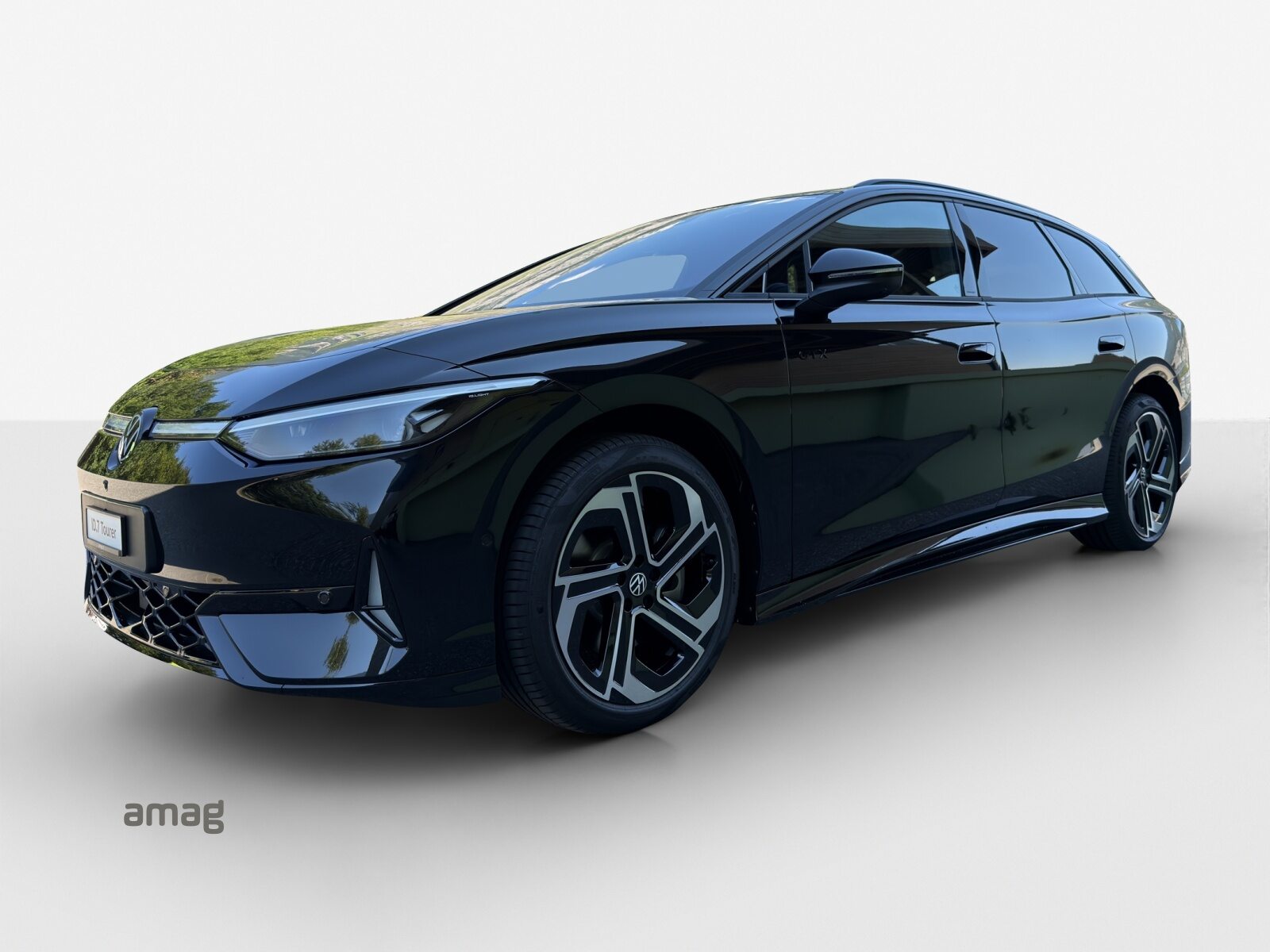 VW ID.7 Tourer GTX UNITED