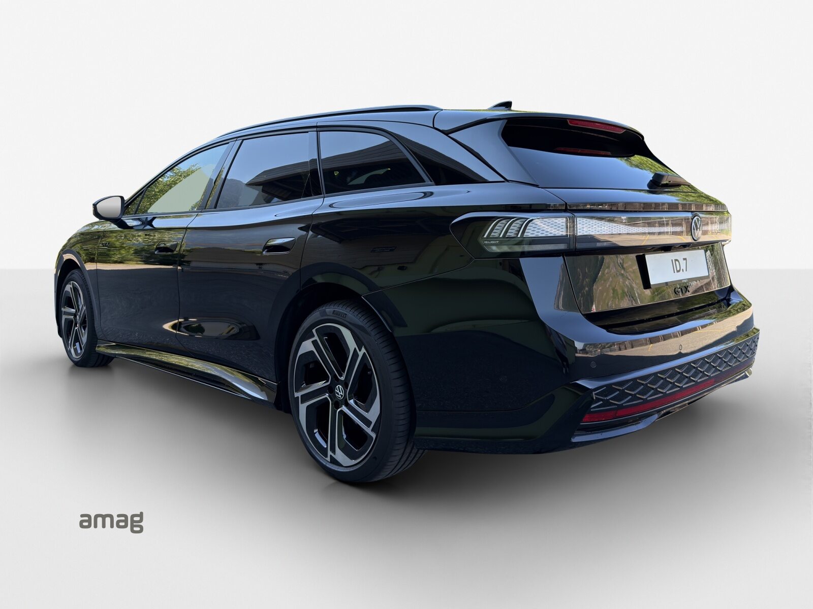 VW ID.7 Tourer GTX UNITED, Électrique, Voiture nouvelle, Automatique - 3