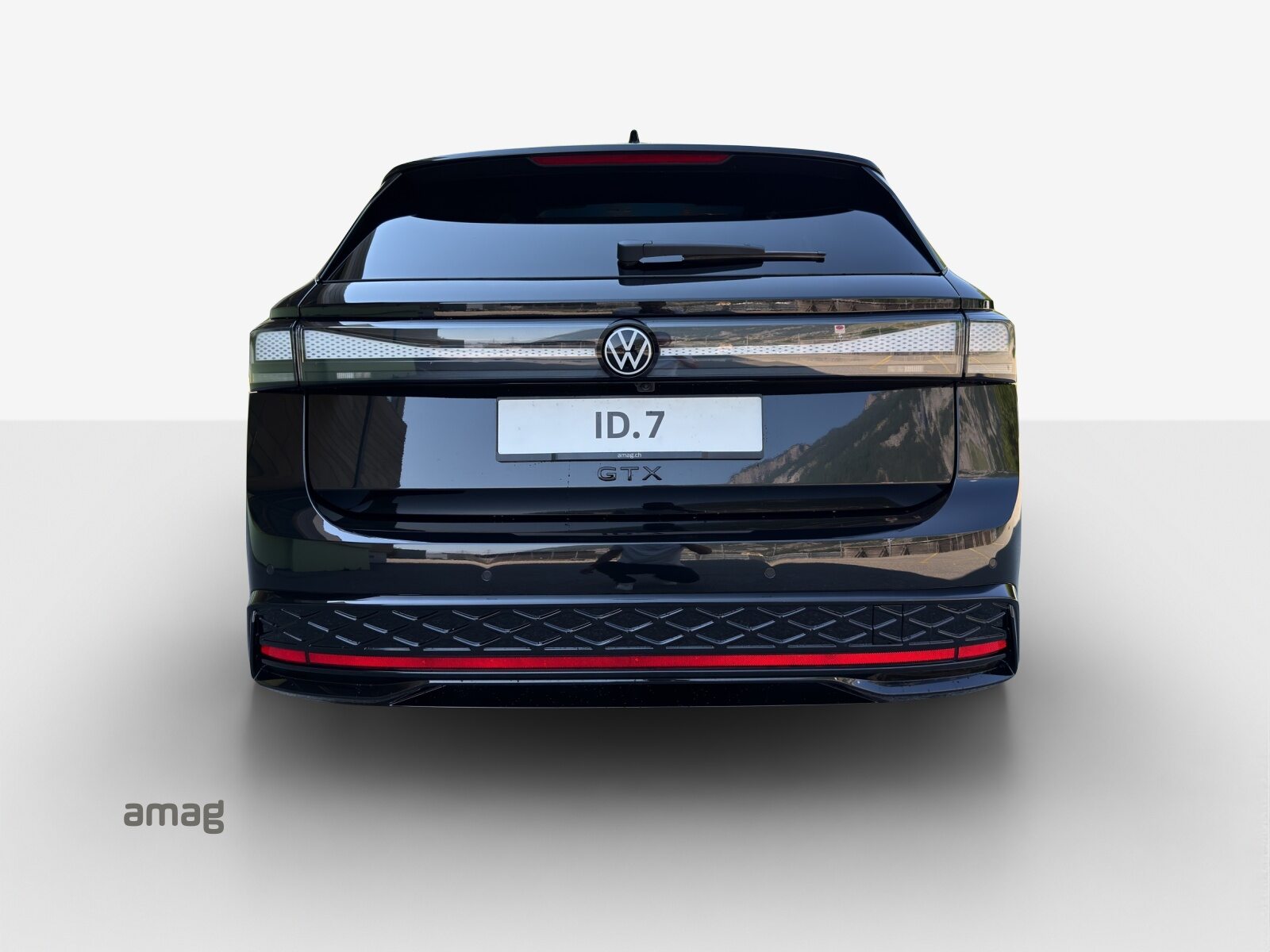 VW ID.7 Tourer GTX UNITED, Électrique, Voiture nouvelle, Automatique - 4