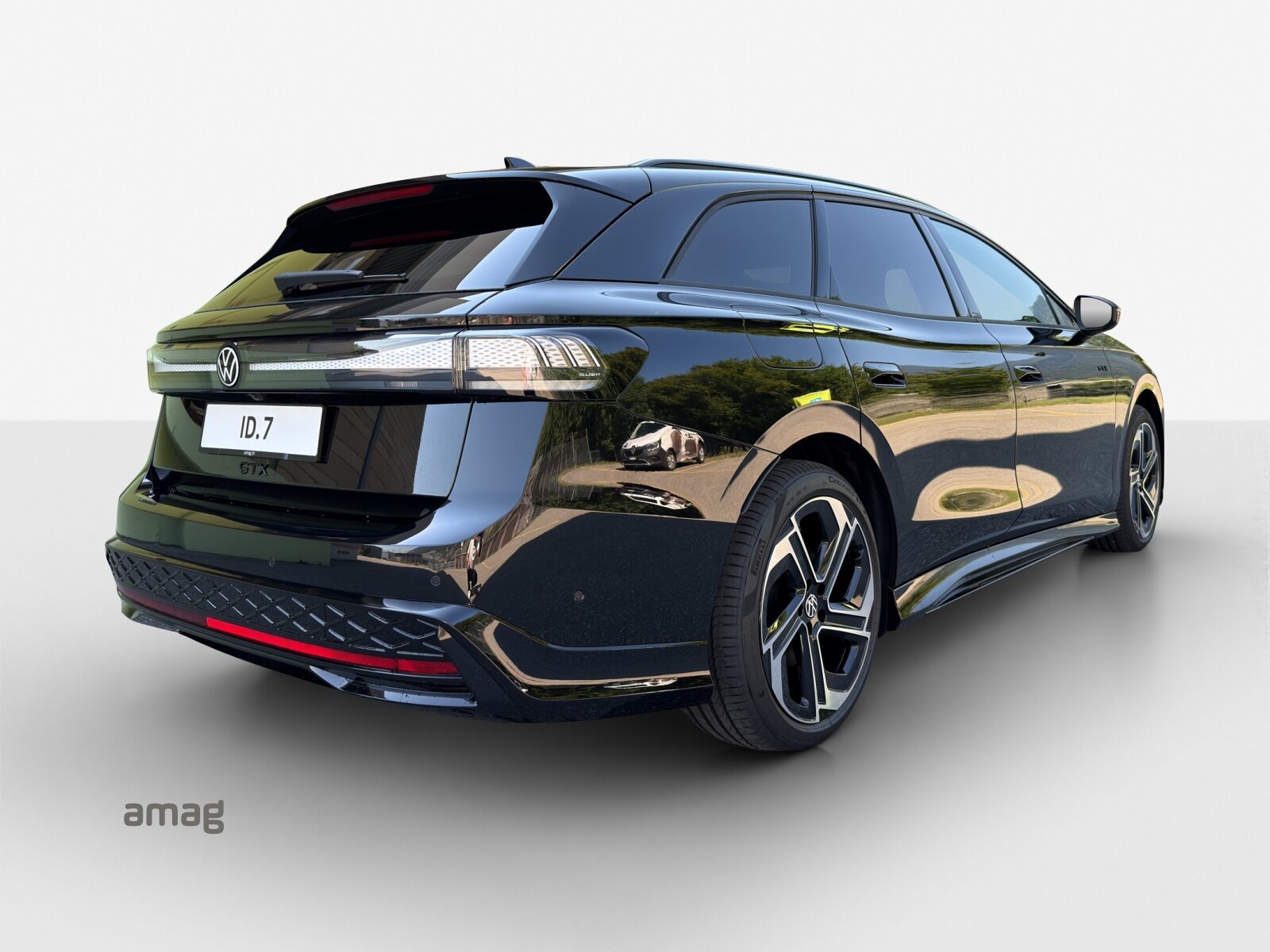 VW ID.7 Tourer GTX UNITED, Électrique, Voiture nouvelle, Automatique - 5