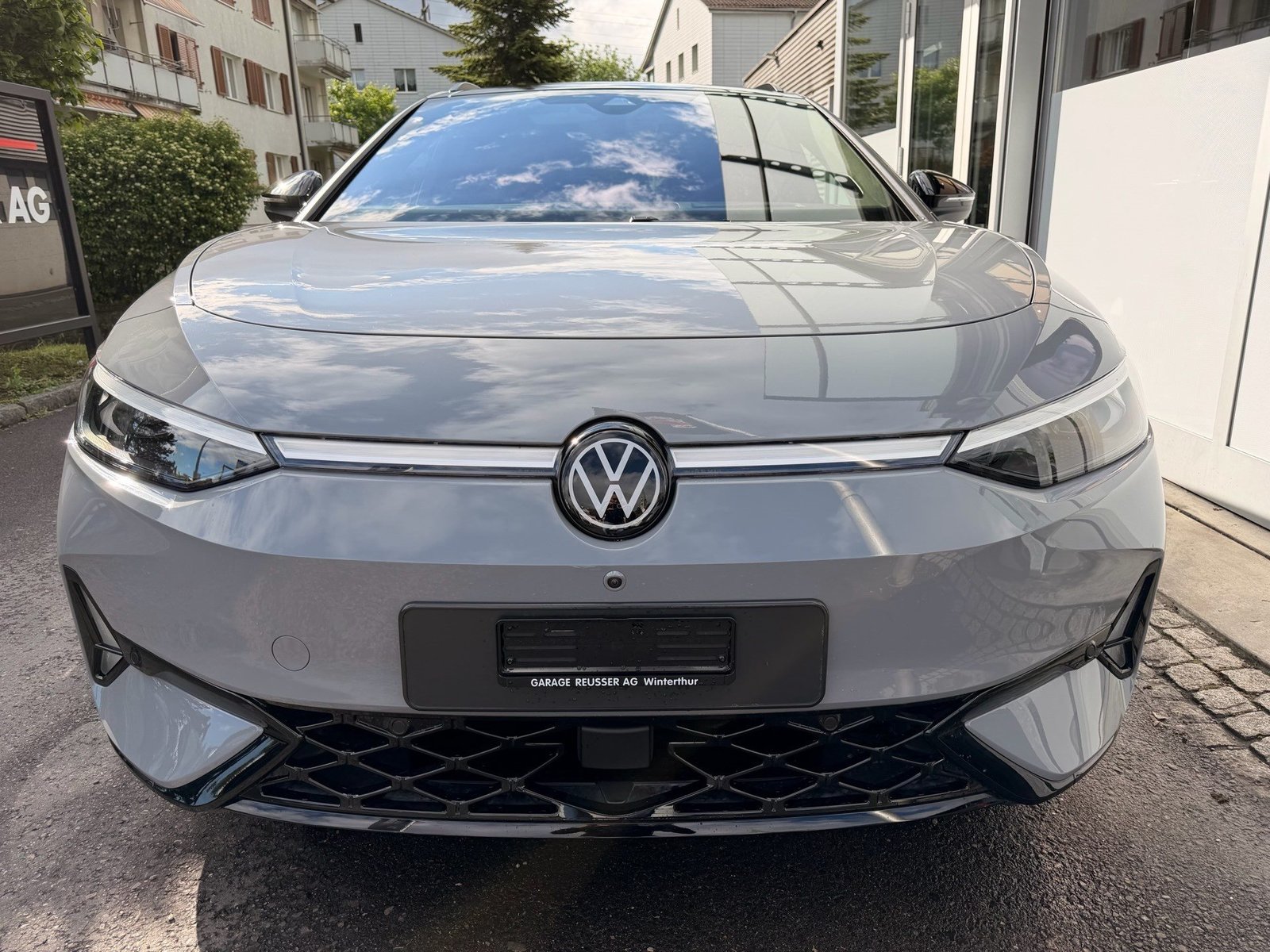 VW ID.7 TOURER GTX 340 PS 4MOTION *** NEUWAGEN MIT TOPAUSSTA, Elettrica, Auto nuove, Automatico - 2