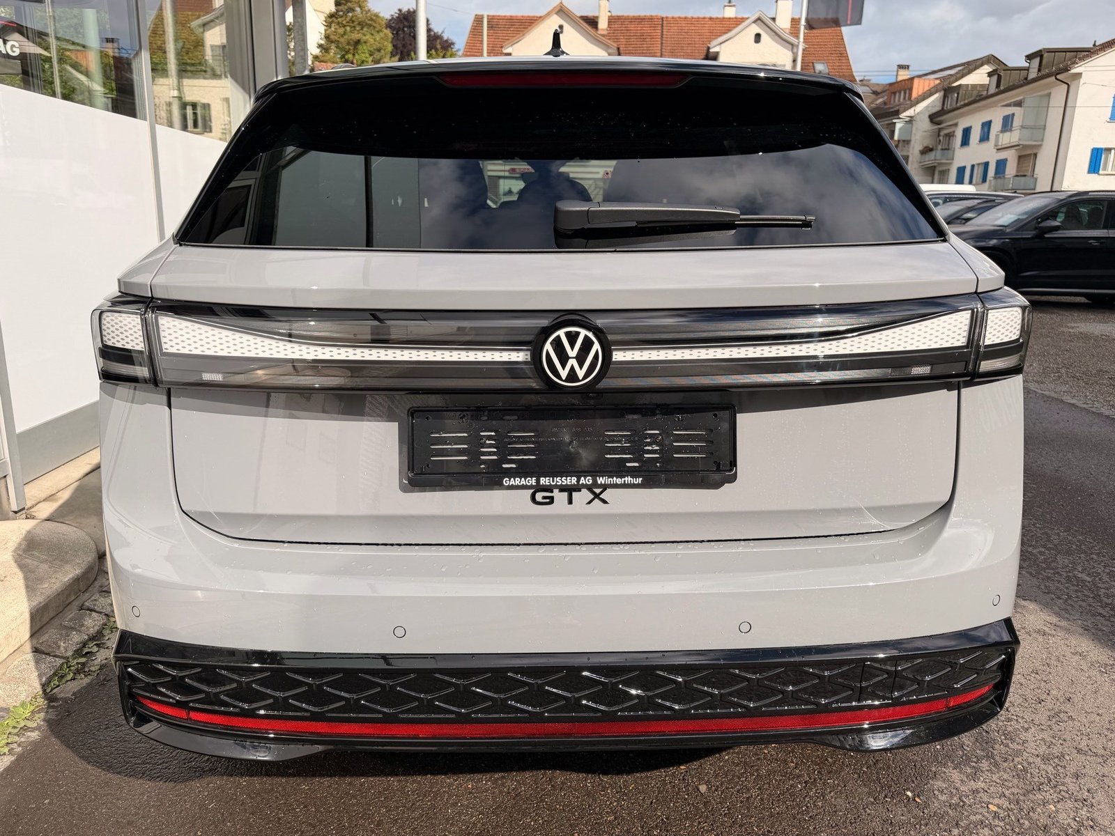 VW ID.7 TOURER GTX 340 PS 4MOTION *** NEUWAGEN MIT TOPAUSSTA, Elettrica, Auto nuove, Automatico - 5