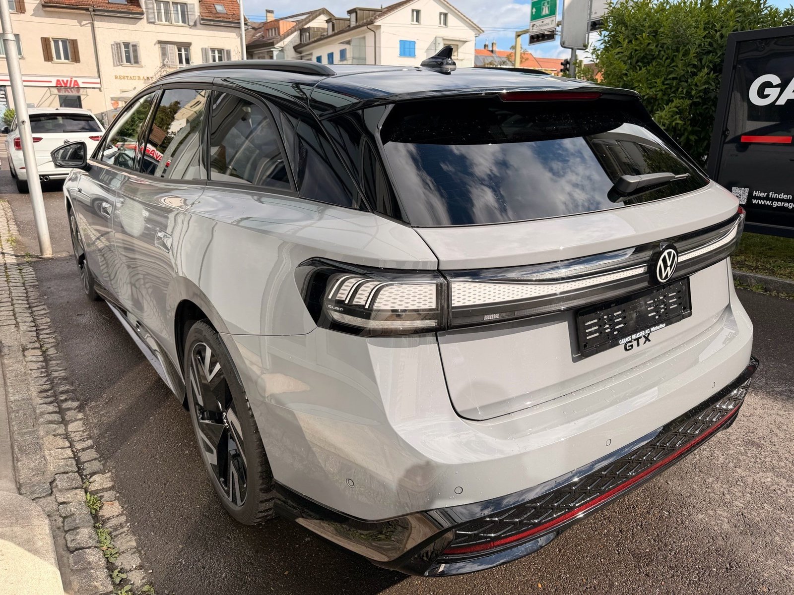 VW ID.7 TOURER GTX 340 PS 4MOTION *** NEUWAGEN MIT TOPAUSSTA, Elettrica, Auto nuove, Automatico - 6