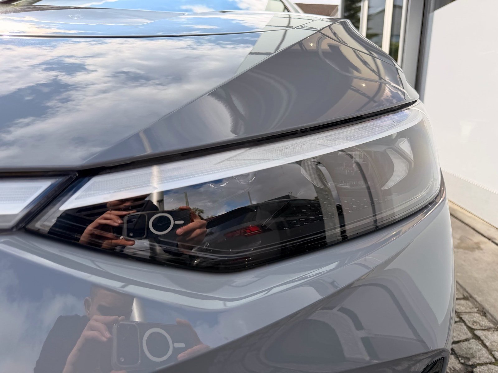 VW ID.7 TOURER GTX 340 PS 4MOTION *** NEUWAGEN MIT TOPAUSSTA, Elettrica, Auto nuove, Automatico - 7