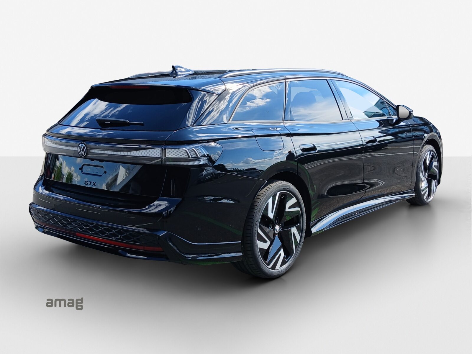 VW ID.7 Tourer GTX UNITED, Elektro, Neuwagen, Automatik - 5