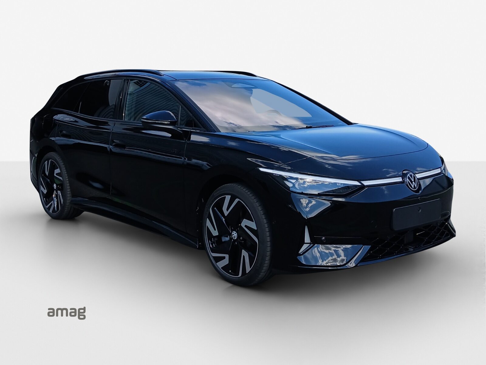 VW ID.7 Tourer GTX UNITED, Elektro, Neuwagen, Automatik - 6
