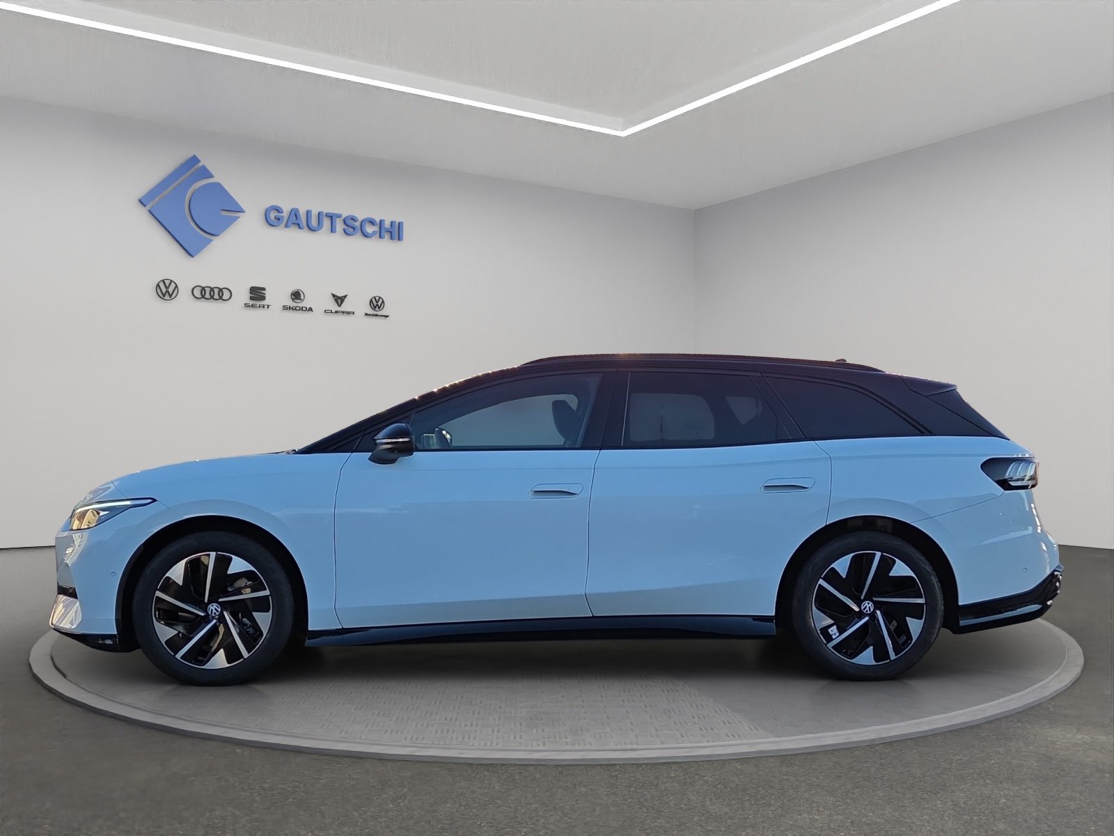 VW ID.7 Tourer Pro S UNITED, Électrique, Voiture nouvelle, Automatique - 2